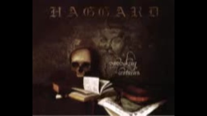 Haggard - Awaking the Centuries (full album)