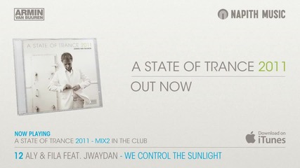 Armin van Buuren presents Asot 2011 Mix 2 (official Trailer)