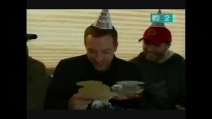 Най - великата група на света - Coldplay