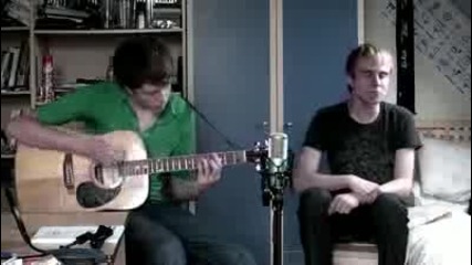 Morning After (acostic cover) 