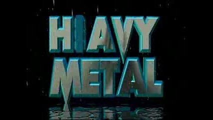 heavy Metal Theme Takin A Ride Don Felder