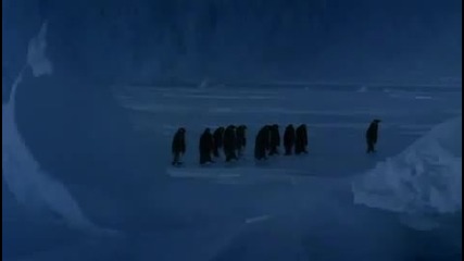 Провалът на пингвина