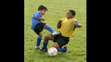 Funny Soccer Moments