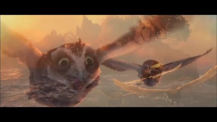 Legend of the Guardians Trailer Hd New 2010 