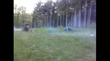 1mai - drift - 2010