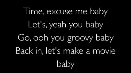 Pitbull - Back In Time