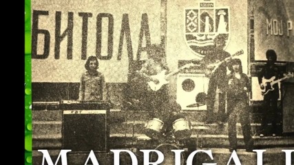 Cane Nikolovski & gr. Madrigali - Zdravo mladi