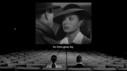 As Time Goes By