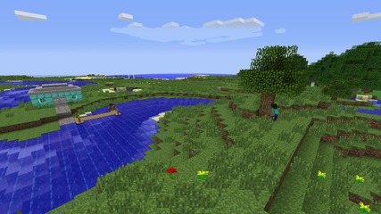 Steve vs. Steve - A Minecraft Rivalry - Ep02