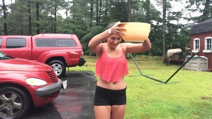 Als Ice Bucket Challenge!!
