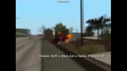Gta San Andreas Hiper Speed Crashes