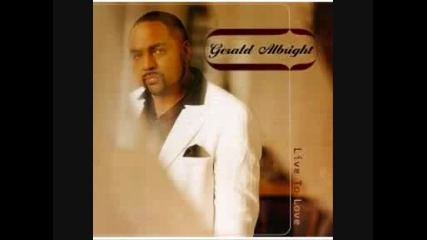 Gerald Albright - About Last Night 