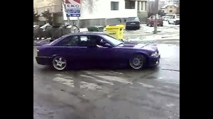 M3 Drift