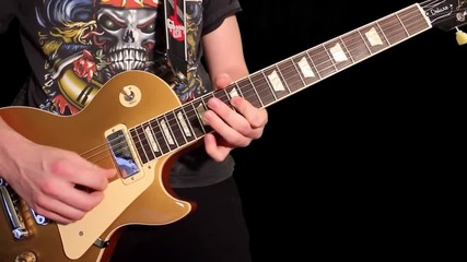 November Rain ( Guns N' Roses ) Cover by Karl Golden and Gareth Rhodes