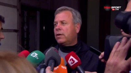 Генов: Удариха мен, Нойберт и Кирил Динчев
