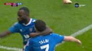 Goal by Sunderland