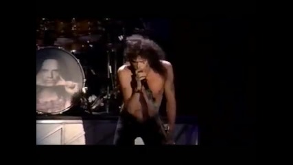 Aerosmith - Come Together - Woodstock 94 * live