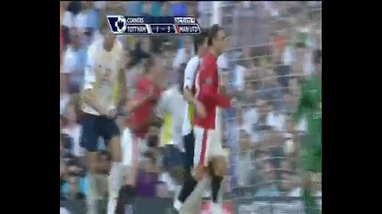 Тотнъм - Манчестър Юнайтед 1 - 3 