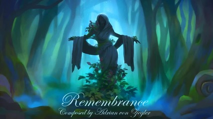 Relaxing Fantasy Music - Remembrance