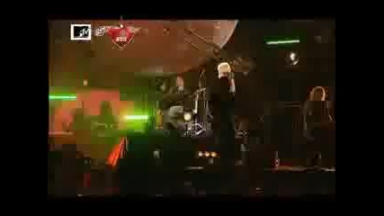 Lady Gaga - Poker Face - Isle of Mtv 2009