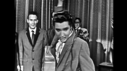 Elvis Presley - Hound Dog - 1956