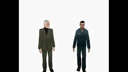 Pc Vs Mac Hl2 Style