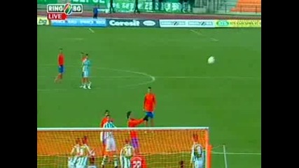 Сливен - Берое 1:1