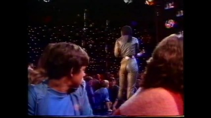 Ретро песен, Amii Stewart - Rocky Woman ~ 1981 German Tv appearance 