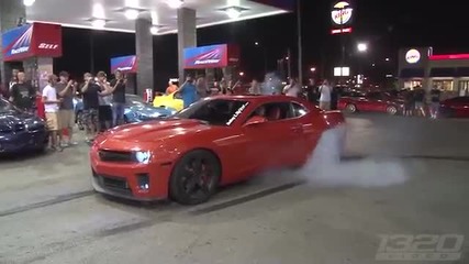 Само за фенове на коли