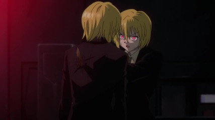 [sfs] Hunter x Hunter - The Last Mission bg sub [720p] 3/4