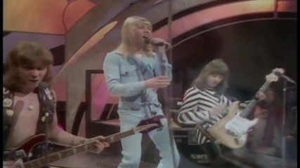 Sweet - Fox On The Run - 1975 - Top Of The Pops - Full Hd 1080p