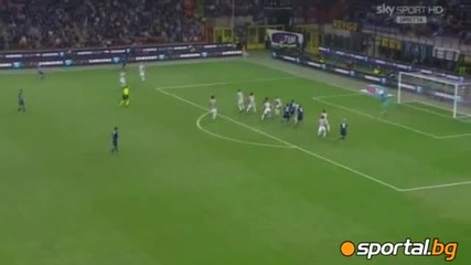 Интер - Ювентус С Разочароващо Равенство 0:0 