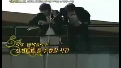 Super Junior on Intimate Note - 6/11 [ Eng Sub ]
