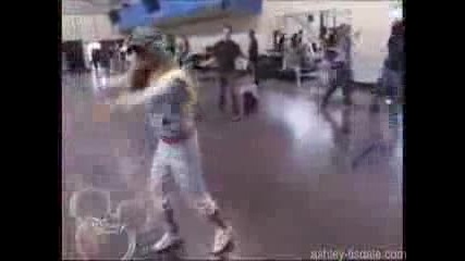 Ashley Tisdale - Music Video