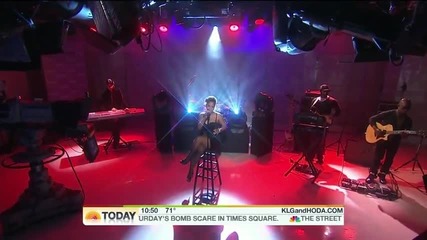 Toni Braxton - Unbreak My Heart ( Today Show Live )