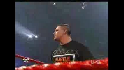 John Cena Vs Mark Henry - Канадска Борба