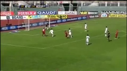 Livorno - Catania 3 - 1 Hd 