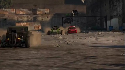 Motorstorm-apocalypse Trailer