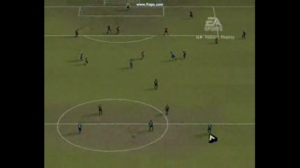 Fifa 2007 - Страхотни Голове