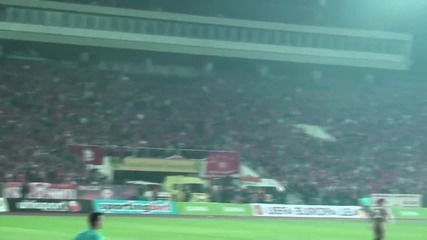 Agitkata na Cska 