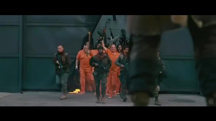 The Dark Knight Rises Official Trailer