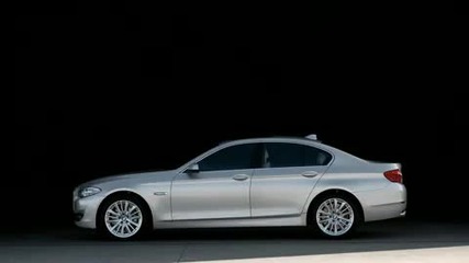 2011 Bmw 5 - Series
