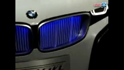 Bmw Concept Car