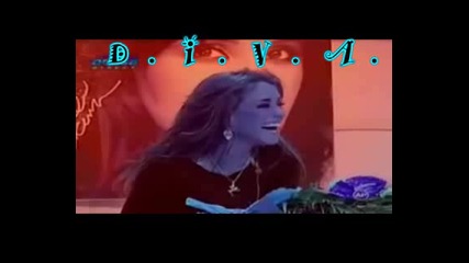 Anahi за конкурса на Пами {palomka bonbonka}