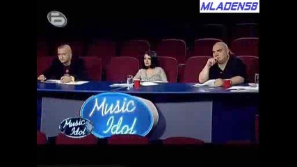 Music Idol 3 - Театрален Кастинг София 11.03 (част 3)