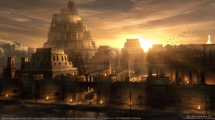Roger Shah and Signum - Ancient World (short edit)