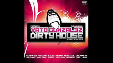 Dirty House Mixtape 4 - Vato Gonzalez 1 van 5 09