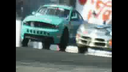 Need For Speed Shift drifting video