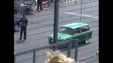 Трабант - 170ps Trabi Vw Blasen 2005