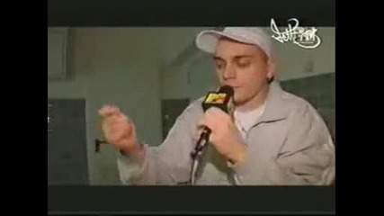Killa Kela championship Hamburg 2002 (beatbox)